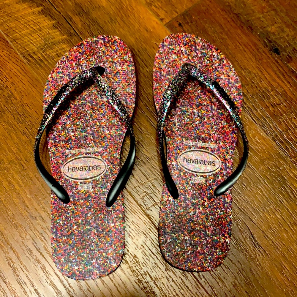 Havaianas flip flops